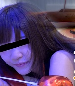 （モザイク有り）