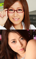 セクシー女優スペシャル版 ~秋野千尋 北条麻妃~