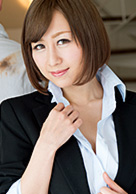 梢あをな【こずえあをな】 アフター6～ズッポリ挿れて欲しい！～
