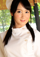 葵千恵【あおいちえ】 看護師長は固いのがお好き