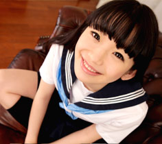 姫川ゆうなの見晴らし最高