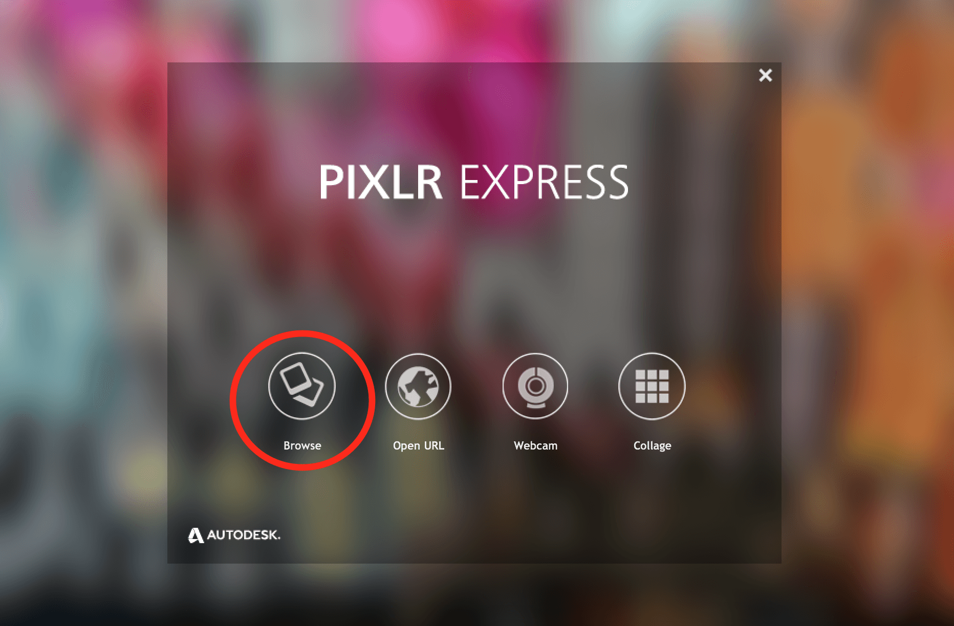 How to create Canvas buttons using PIXLR WPI ATCTTL