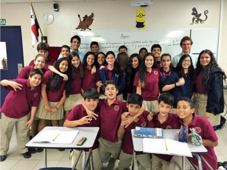 [IQP] ASSISTing Panamanian Education Using the online learning tool