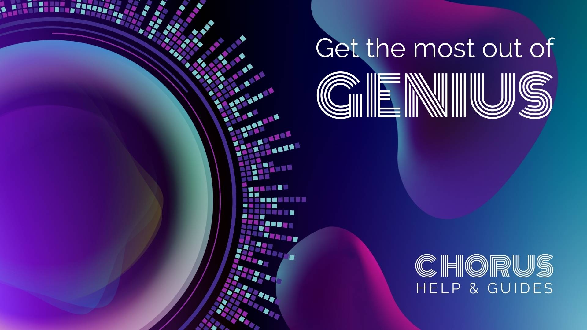 Chorus Help & Support