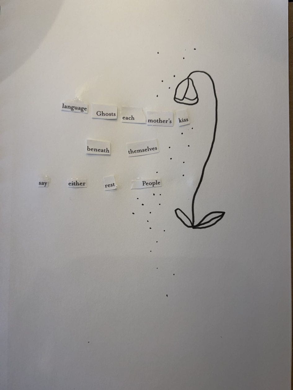 Dadaist Poem Studio Projects