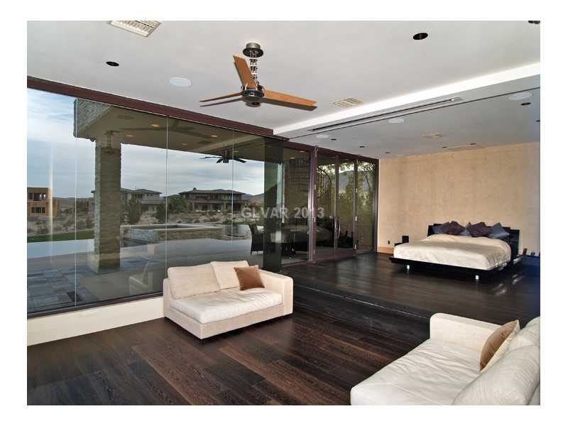 Carlos Santana Moving Down the Street in Las Vegas