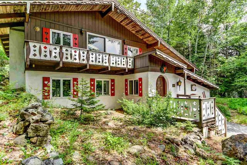 Prep for 'Prost!' Season 9 BavarianStyle Homes to Inspire Your