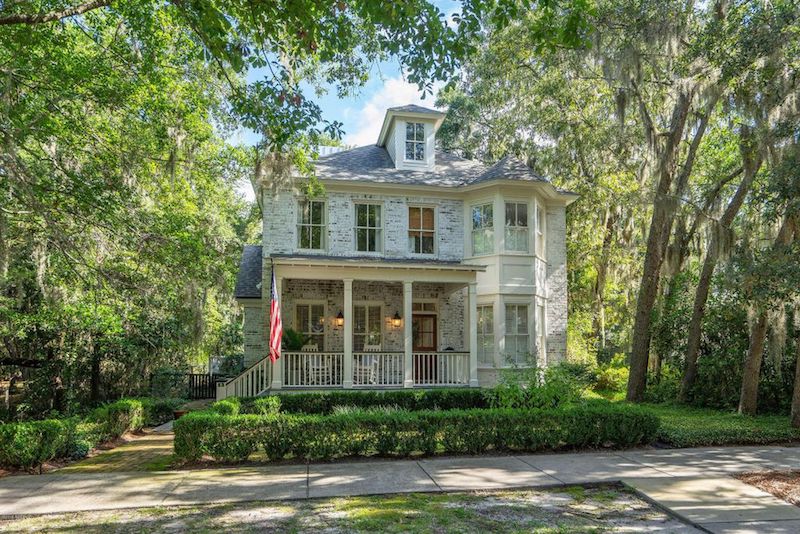 SmallTown Charm 8 Homes for Sale in Less Populated Areas