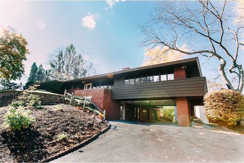 10 MidCentury Modern Listings Just in Time for 'Mad Men'