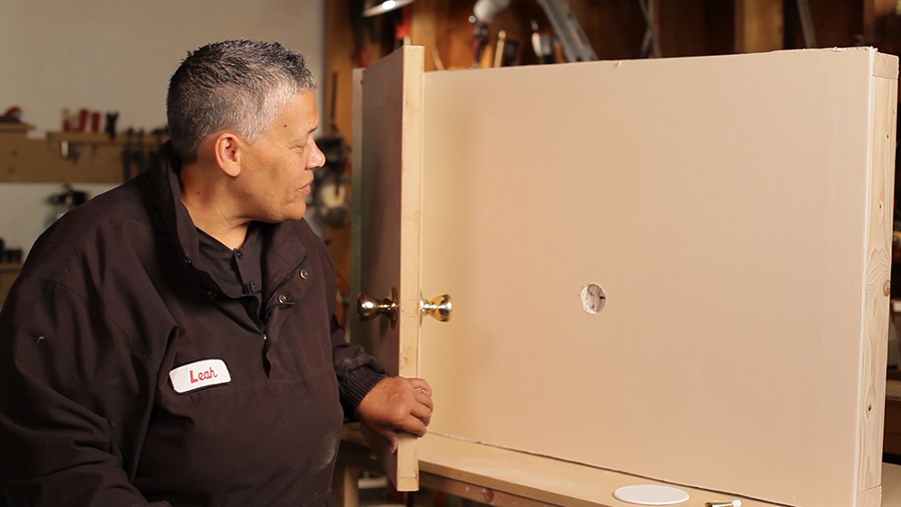 How to Repair and Prevent Doorknob Holes in Walls