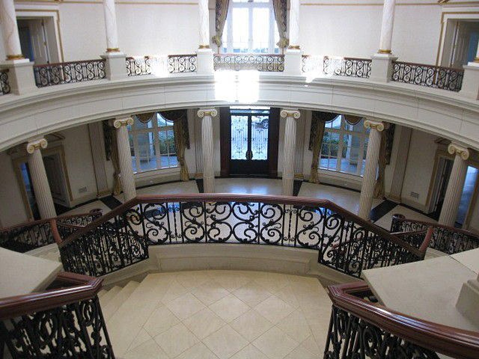 Rap King Has Big Plans For Holyfield’s Former Mansion