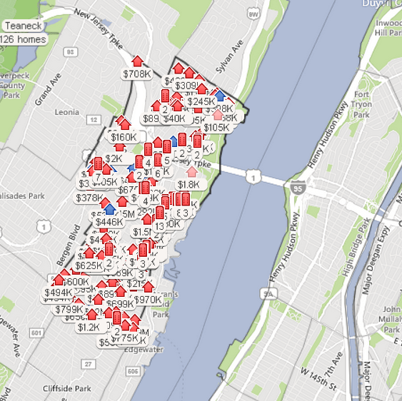 Fort Lee, NJ Not Just an Exit Off the World's Busiest Bridge