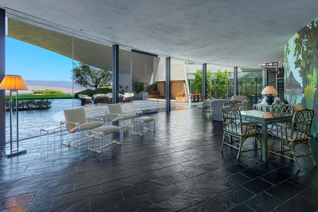 Bob Hope's Spaceship Home Fetches 13M
