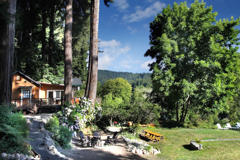 Teensy Waterfront Homes for Sale