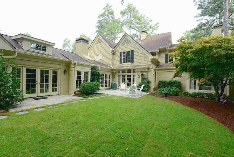 Nancy Grace Selling Atlanta Home, Building New House