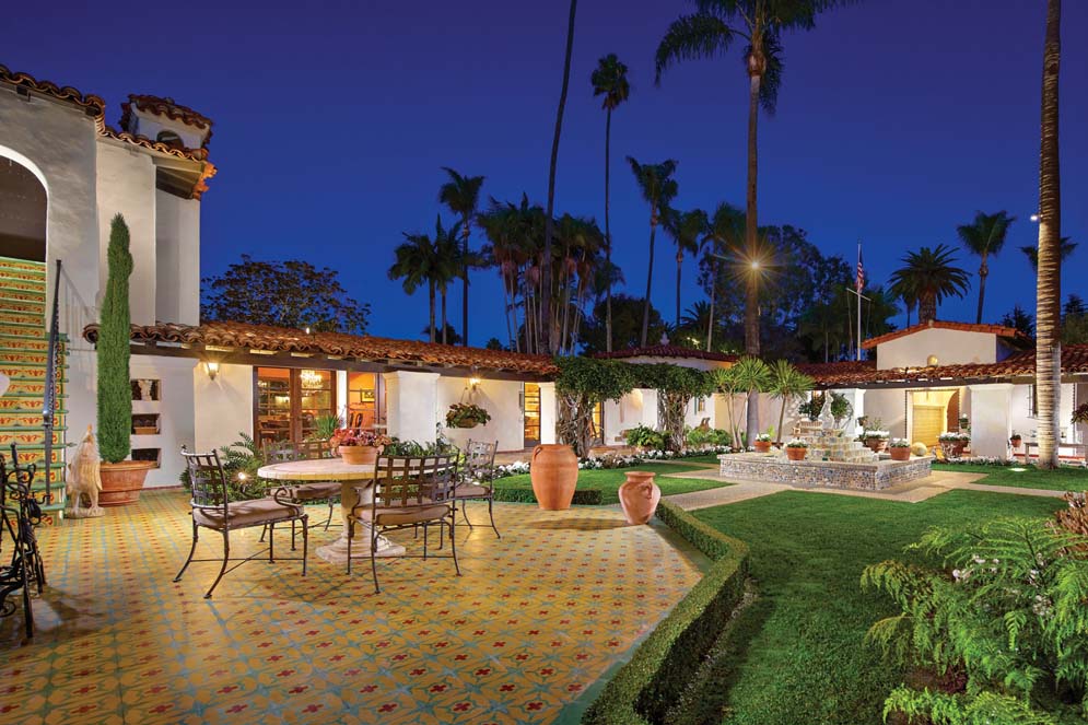 Nixon's 'Western White House' Hits Market for 75M