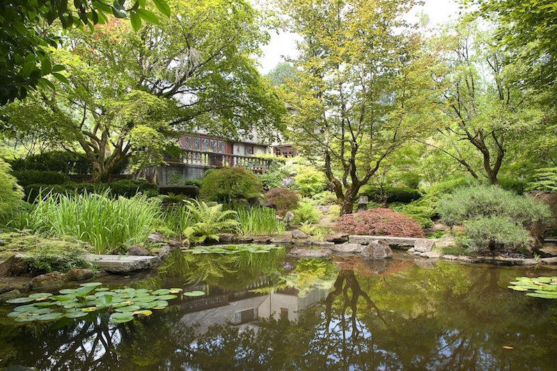 Homes for Sale with Glorious Gardens and Grounds