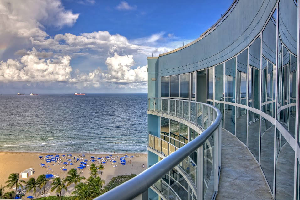 For Sale Beach Penthouse With Panoramic Views