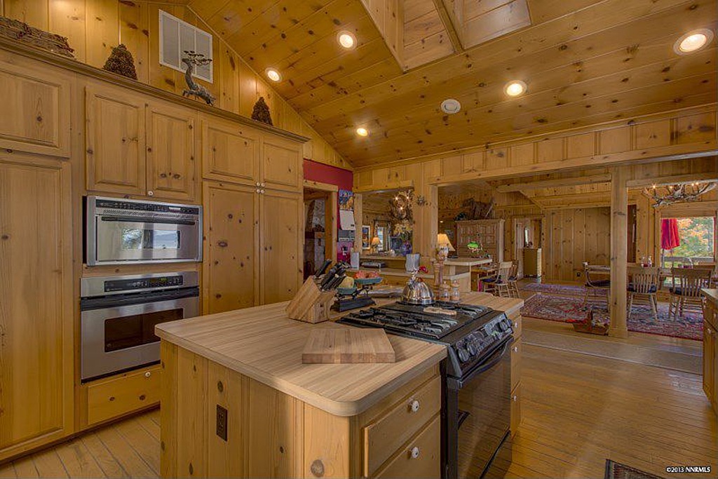 Ty Cobb’s Lake Tahoe Home for Sale