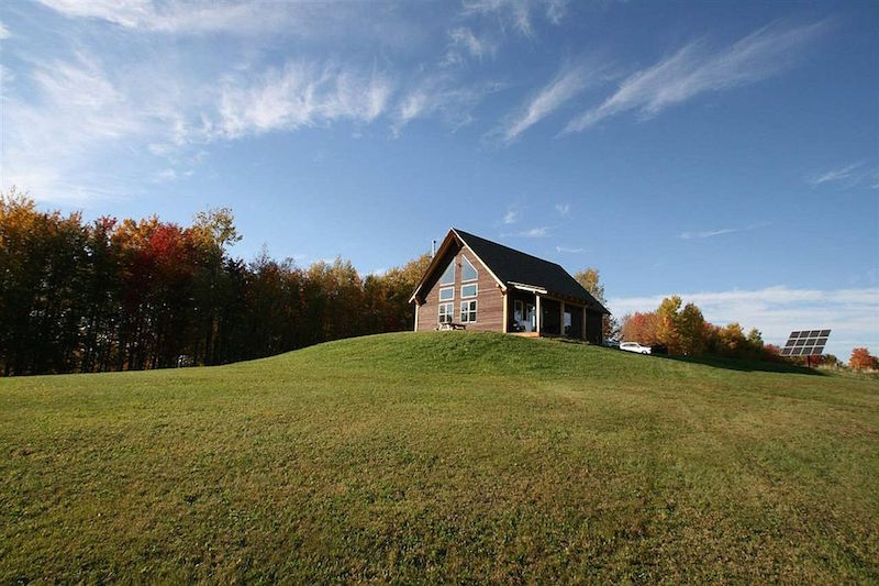 7 OfftheGrid Homes That Will Make You Want to Unplug