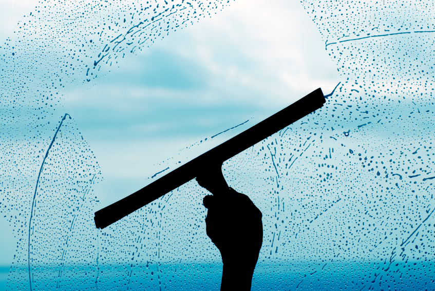How Do I Get My Windows Squeaky Clean?