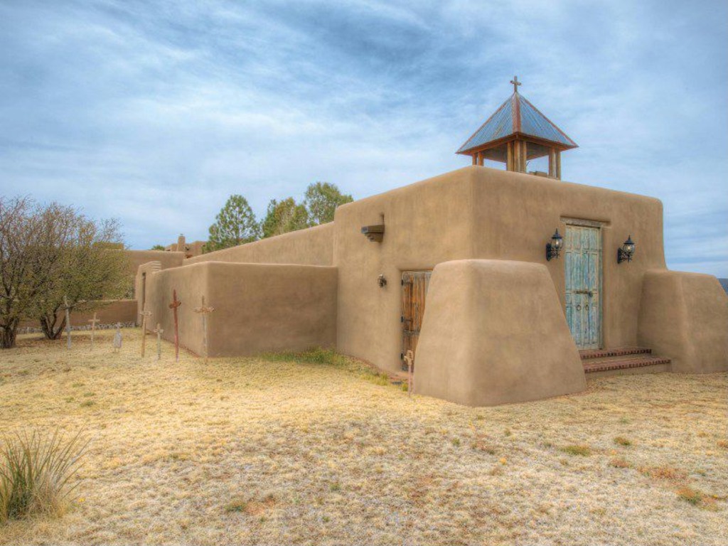 House of the Week Luxury Ranch Designed by Randy Travis