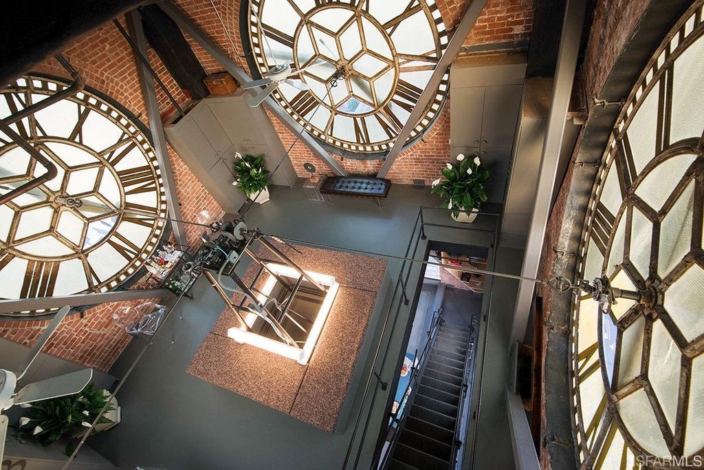 House of the Week A Clock Tower Called Home