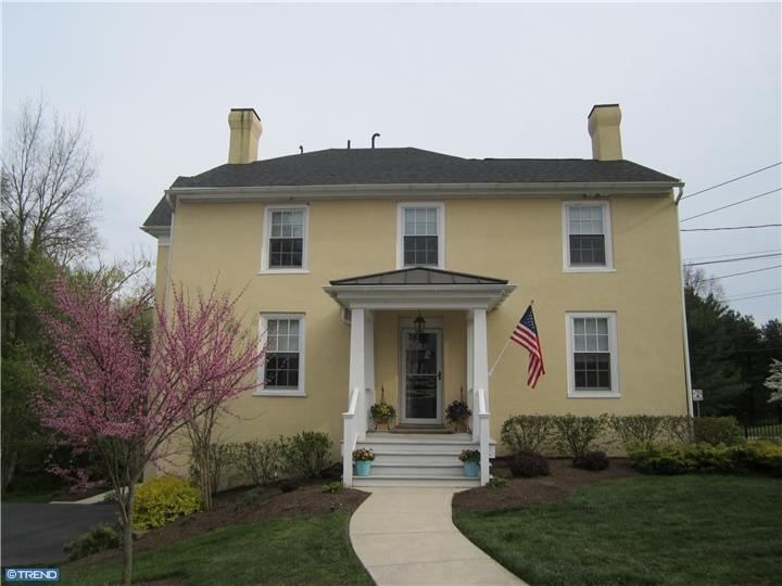 13 Homes From the 13 Colonies