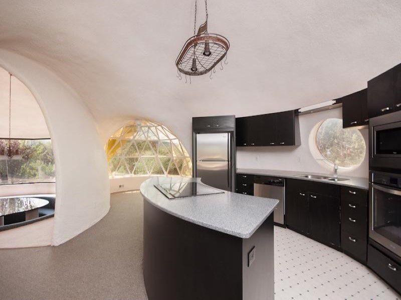 House of the Week Colorful Domes in Sedona