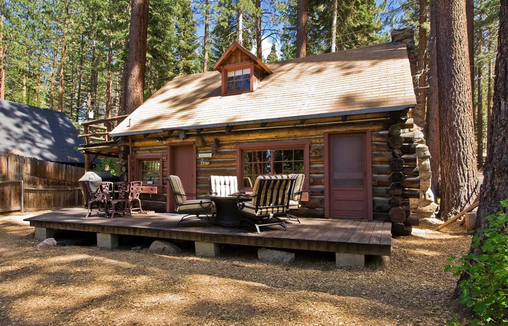 On the Market 10 Tiny Vacation Homes
