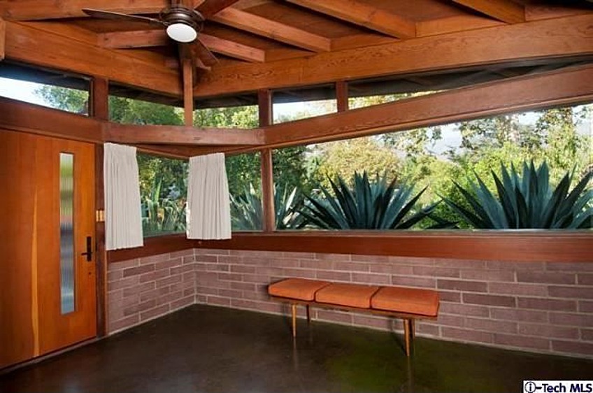 House of the Week Frank Lloyd Wright Jr's Dorland Home