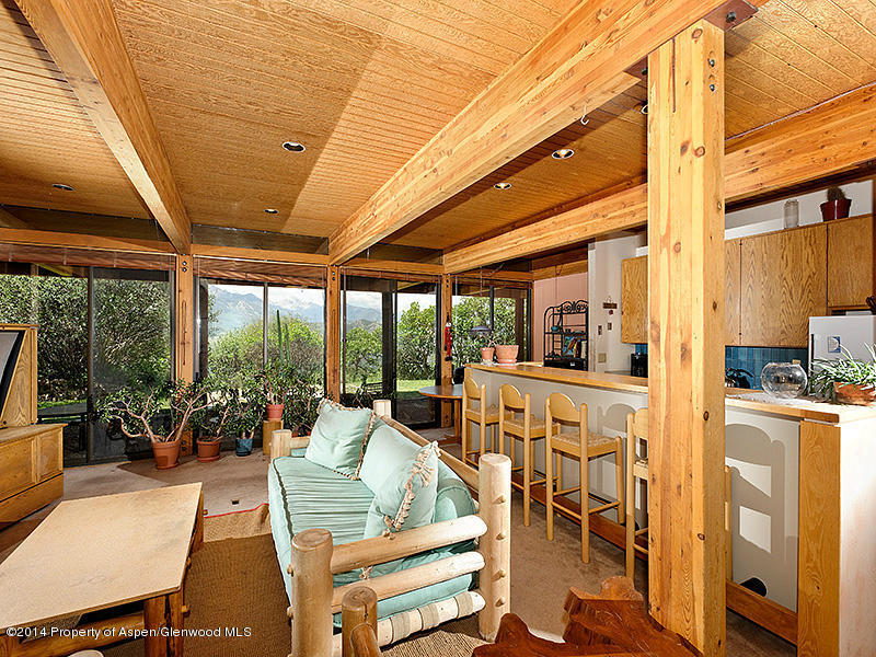 Rocky Mountain High John Denver's Aspen Estate for Sale