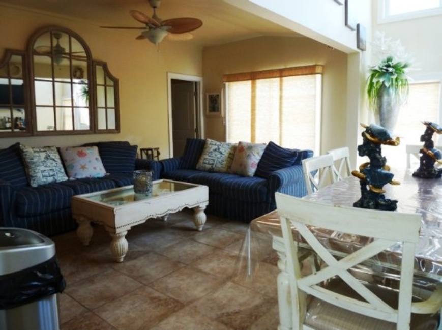 Teresa Giudice Lists House at the Jersey Shore