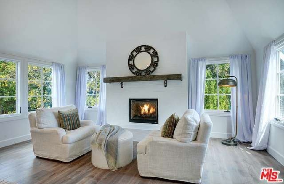 'Ozzie and Harriet' House Modernized and Back on the Market