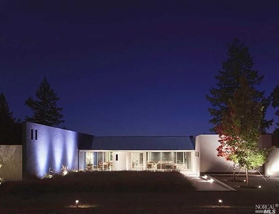 House of the Week 'Blue Sky Home' in Wine Country