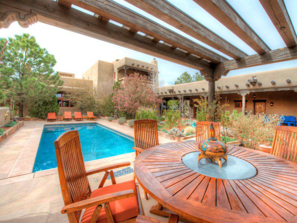 House of the Week Luxury Ranch Designed by Randy Travis