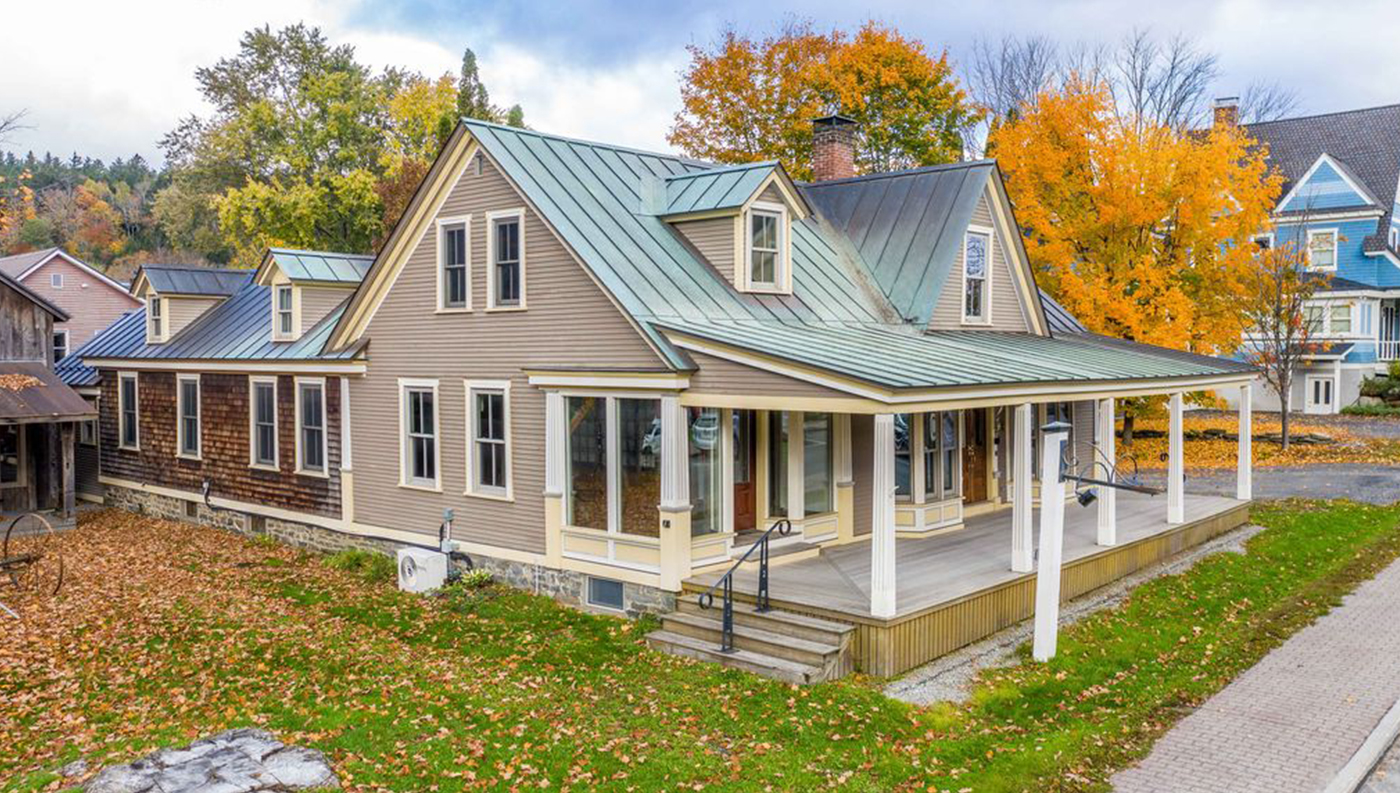 SmallTown Charm 8 Homes for Sale in Less Populated Areas