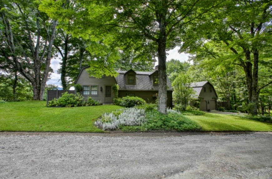 J.D. Salinger's Secluded Retreat for Sale