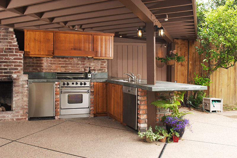 How to Create Your Ultimate Outdoor Kitchen Zillow Digs