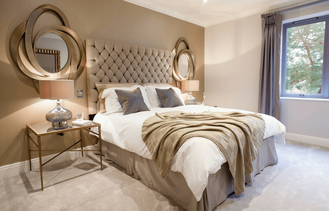 Bedrooms Designed For Couples HotPads Blog