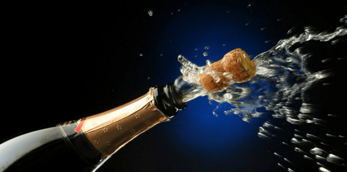 Creative Uses For Empty Champagne Bottles HotPads Blog