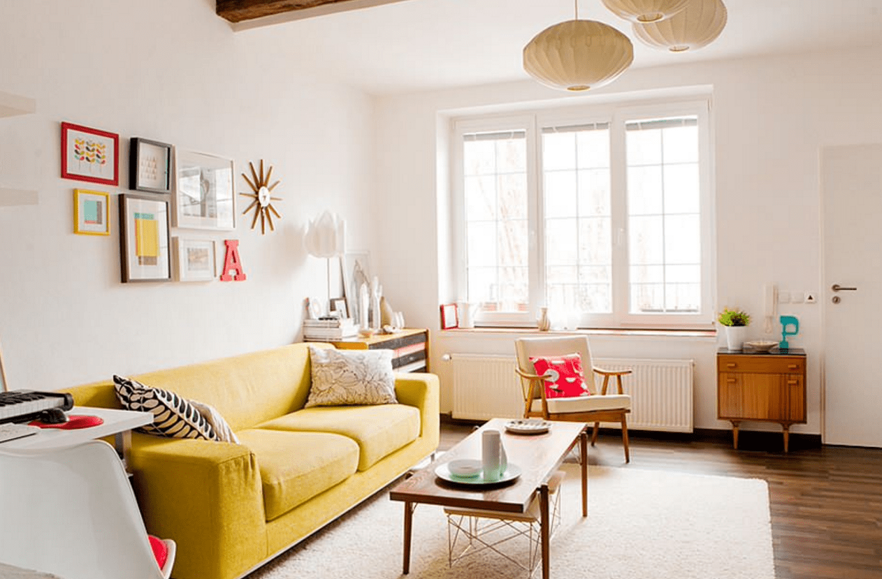 Scandinavian Minimalist Living Room Designs HotPads Blog