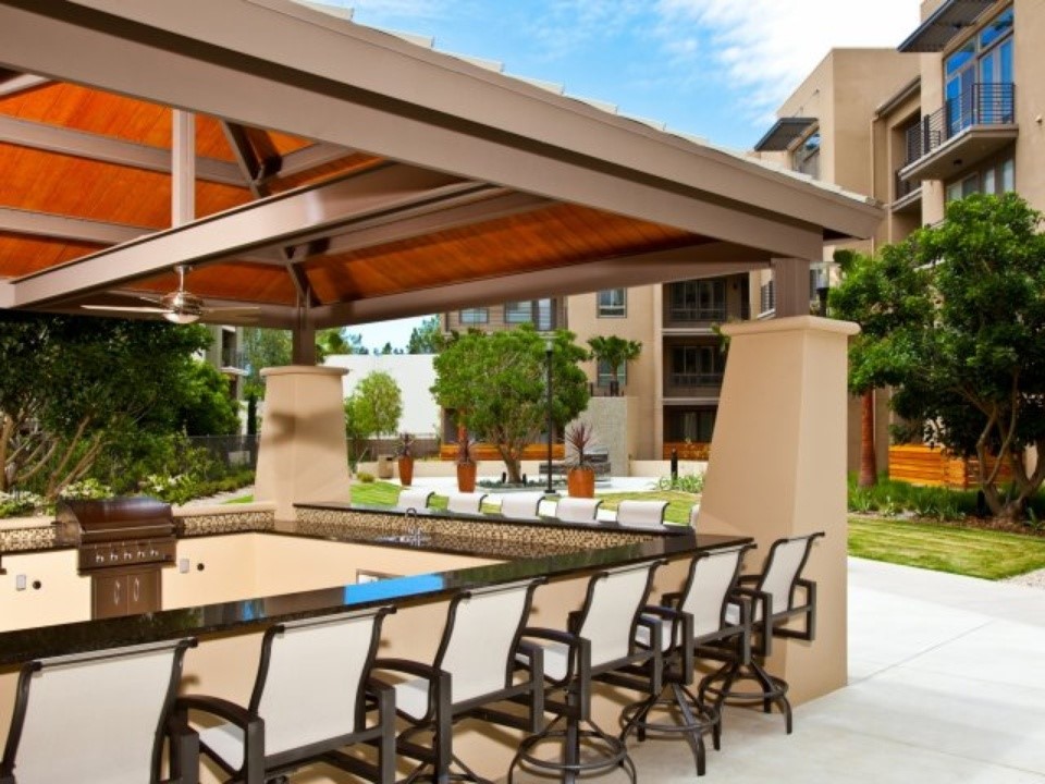 Outdoor Inspiration Summer Spaces at Your Apartment Community