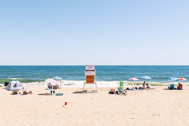 Beach Parking in the Hamptons What You Need to Know OutEast