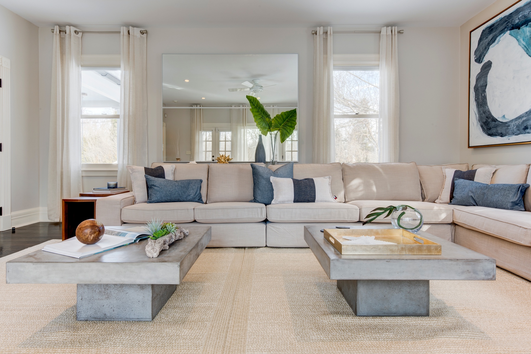 Bethenny Frankel Lists Morning Glory House in Hamptons for 3M StreetEasy