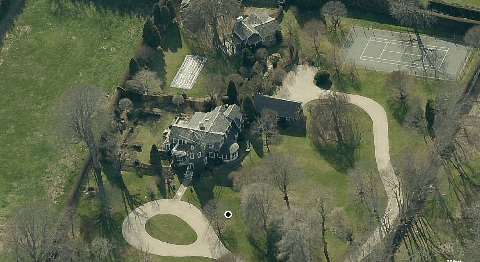 Robert Downey Jr Real House