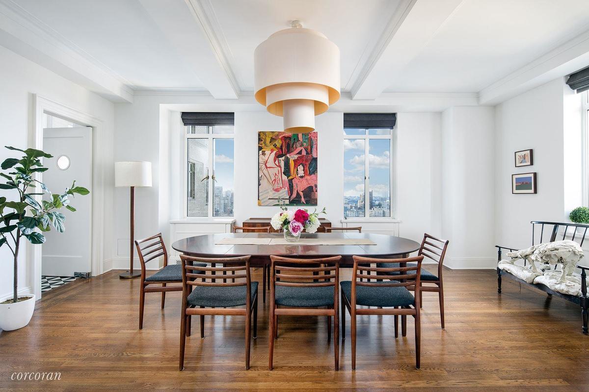 Diane Keaton's Former San Remo Apartment Lists for 17.5M StreetEasy