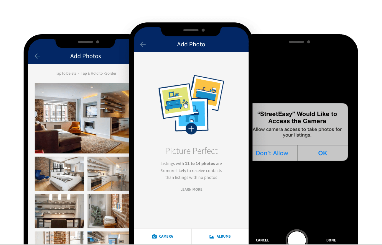 Post and Edit Listings On The StreetEasy Agent Tools App StreetEasy