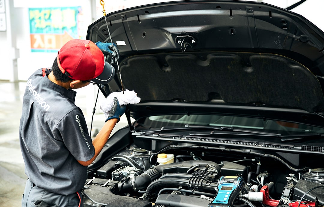 オイル交換にかかる所要時間はどれぐらい？ 出光のPIT in plus ＜コラム＞