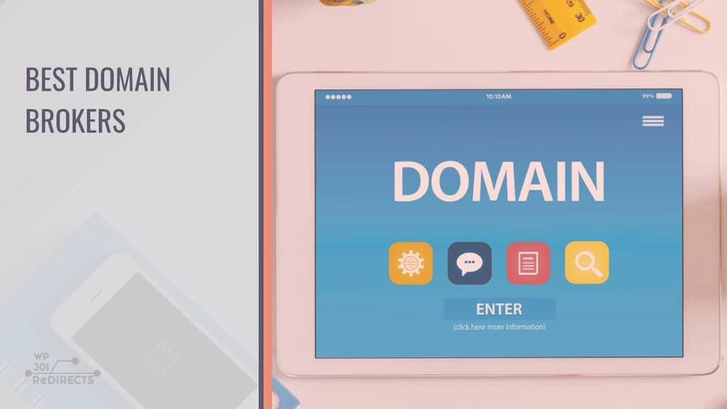 Best Domain Brokers Get Your Dream Domain at a Great Price WP 301